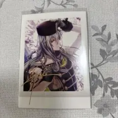 アイナナ 千（ユキ） ぱしゃこれ 箔押し