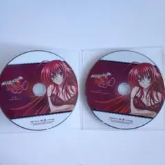 ハイスクールD×D 第3期 全12話　ＤＶＤ