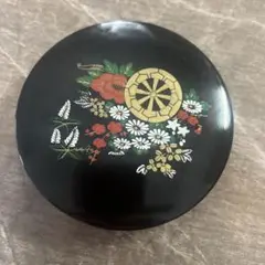 骨董品コンパクト書道セット