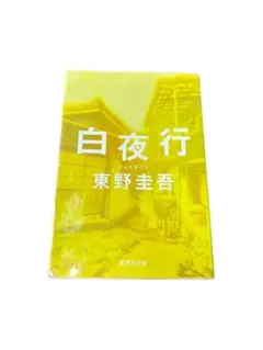 白夜行 東野圭吾