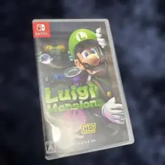 Switch ルイージマンション2 HD