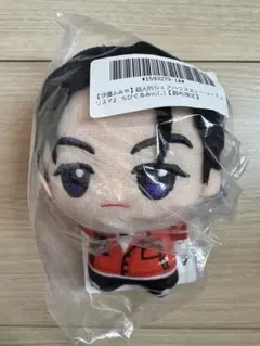 伊藤ふみや 超人的シェアハウスストーリー カリスマ ちびぐるみ ぬいぐるみ