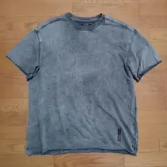 難あり　Bershka　半袖 スウェット Tシャツ 検 ZARA