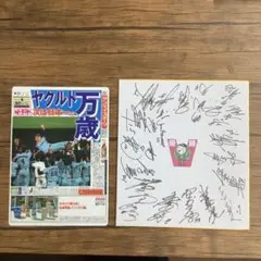 ヤクルト 1992年 優勝記念グッズ