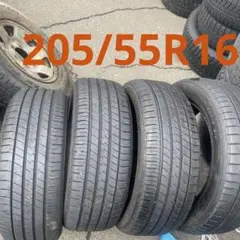 2025年最新】タイヤ ダンロップルマンv 205/55の人気アイテム