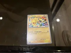 WCS2025 ピカチュウ　pikachu　プロモ