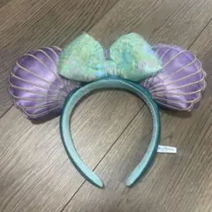 大特価⭐︎備品　ディズニー カチューシャ アリエル