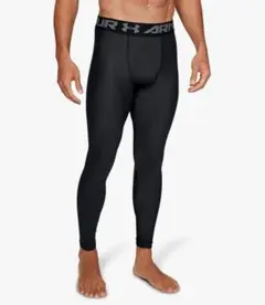 8382　[Under Armour] トレーニングベースレイヤー 　XLサイズ