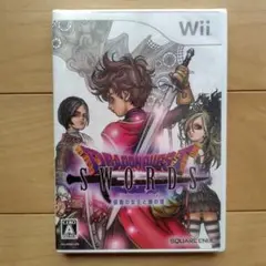 Wii ドラゴンクエストソード 仮面の女王と鏡の塔【未開封品】