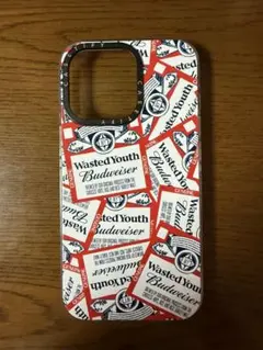 Wasted Youth Budweiser iPhone13proケース