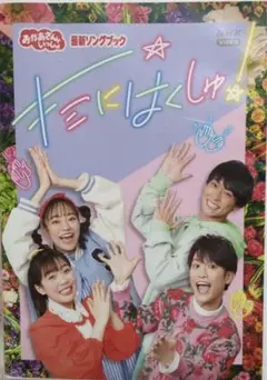 キミにはくしゅ　DVD