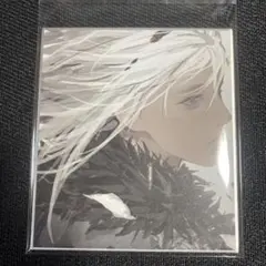 青年ニーア NieR 15th ニーア展 消セナイ記憶　ミニ色紙コレクション