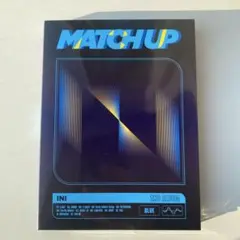 INI MATCH UP 2ND ALBUM