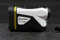 TecTecTec ULT-X800 レーザー距離計 ホワイト系