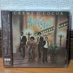 【CD】CREME D'COCOA - NASTY STREET