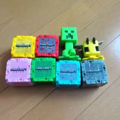【即購入OK】マインクラフト　ハッピーセット　まとめ売り