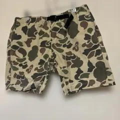 rokx カモフラージュ　ショーツ