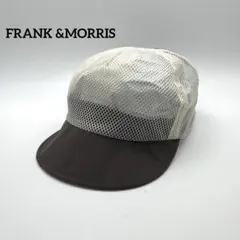 FRANK & MORRIS フランク&モリス ランキングキャップ 日本製