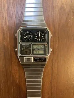 Citizen ANA-DIGI TEMP 腕時計