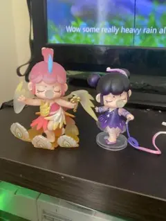 ナンシー フィギュア 2体セット