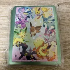 海外 イーブイズ プレミアムコレクション ポケモン スリーブ デッキシールド
