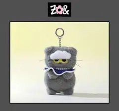 [最安値]ZO&FRIENDS ゾアのキーリング