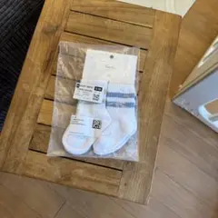 H&M ベビー　靴下　12cm