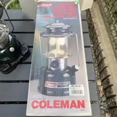 coleman ガソリンランタン model 288A740J Coleman (コールマン) ガソリンランタン 2マントルランタン 1995