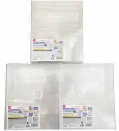 新品　壁にも付けられるディスプレイケース3段　×3