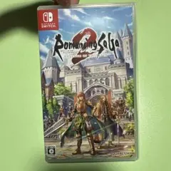 Switch ロマンシングサガ2 リベンジオブザセブン