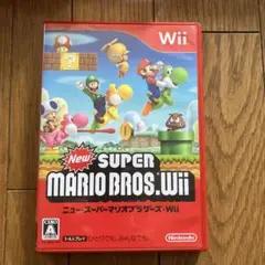 ニュースーパーマリオブラザーズ