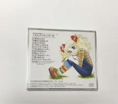 レアCD「キャンディ・キャンディ」