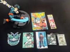 僕のヒローアカデミア　緑谷出久　まとめ売り
