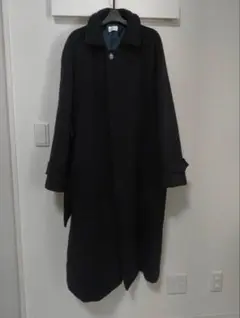 Apartment Three 22AW ダブルブレストオーバーコート　ブラウン Apartment Three（アパートメントスリー）の「Apartment Three