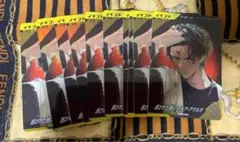 仮面ライダー ガンバレジェンズ 託された想い ラキア・アマルガ 10枚