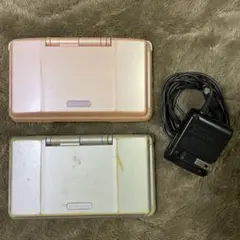ニンテンドーDSジャンク品2つセット