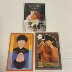 よしもとコレカ 6th Edition cacao セット 高橋 てっぺい
