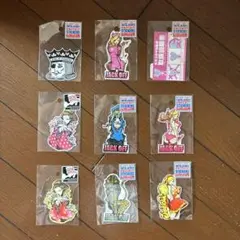 B-SIDE LABEL ステッカー セット