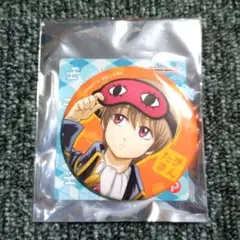 銀魂　沖田総悟　小さくなっちゃったver.　缶バッジ