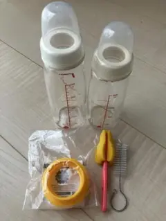 ピジョン240ml、200ml セット　おまけ付き