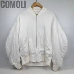 2025年最新】comoli ストライプブルゾンの人気アイテム - メルカリ