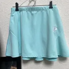 röche 水色テニススコート