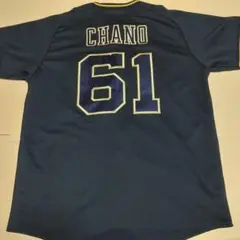 オリックスバファローズ 茶野篤政 ビジターユニフォーム Mサイズ オリックスバファローズ 茶野篤政 ビジターユニフォーム Mサイズ