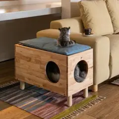 キャットハウス 猫 ベッド 猫ハウス 猫ベッド ハウス ペットベッド 猫用ベッド