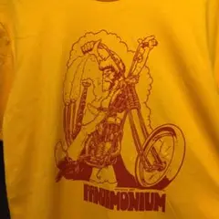パンヘッド T-SHIRT