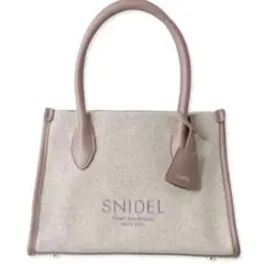 snidel バッグ