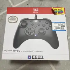 ホリパッド TURBO for Nintendo Switch 2