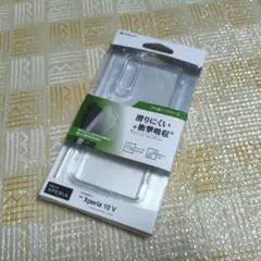 新品　未開封　スマホ　ケース 　Xperia　10 Ⅴ