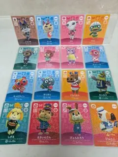 amiiboカードセット