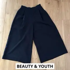 BEAUTY & YOUTH パンツ